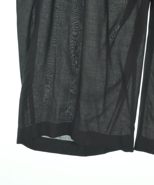 yohji yamamoto POUR HOMME（ヨウジヤマモトプールオム）その他 黒 サイズ:-(XL位) メンズ/2200713623024