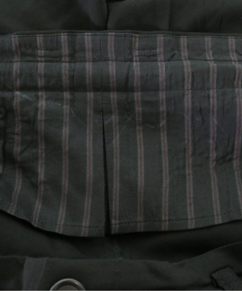 yohji yamamoto POUR HOMME（ヨウジヤマモトプールオム）その他 黒 サイズ:-(XL位) メンズ/2200713623024