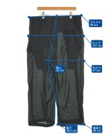 yohji yamamoto POUR HOMME（ヨウジヤマモトプールオム）その他 黒 サイズ:-(XL位) メンズ/2200713623024