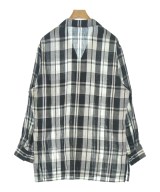 yohji yamamoto POUR HOMME（ヨウジヤマモトプールオム）カジュアルシャツ 黒 サイズ:3(M位) メンズ/2200713623031