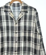 yohji yamamoto POUR HOMME（ヨウジヤマモトプールオム）カジュアルシャツ 黒 サイズ:3(M位) メンズ/2200713623031