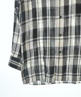 yohji yamamoto POUR HOMME（ヨウジヤマモトプールオム）カジュアルシャツ 黒 サイズ:3(M位) メンズ/2200713623031