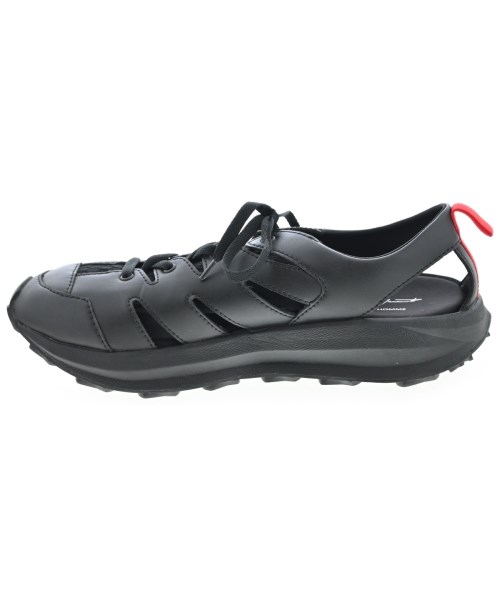 yohji yamamoto POUR HOMME（ヨウジヤマモトプールオム）スニーカー 黒 サイズ:5(28cm位) メンズ/2200713623048