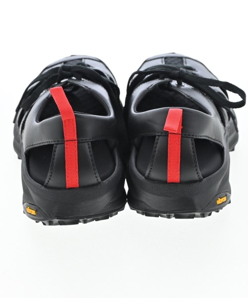 yohji yamamoto POUR HOMME（ヨウジヤマモトプールオム）スニーカー 黒 サイズ:5(28cm位) メンズ/2200713623048