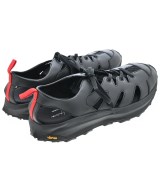 yohji yamamoto POUR HOMME（ヨウジヤマモトプールオム）スニーカー 黒 サイズ:5(28cm位) メンズ/2200713623048