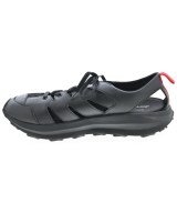 yohji yamamoto POUR HOMME（ヨウジヤマモトプールオム）スニーカー 黒 サイズ:5(28cm位) メンズ/2200713623048