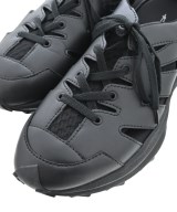 yohji yamamoto POUR HOMME（ヨウジヤマモトプールオム）スニーカー 黒 サイズ:5(28cm位) メンズ/2200713623048