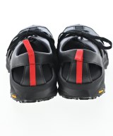 yohji yamamoto POUR HOMME（ヨウジヤマモトプールオム）スニーカー 黒 サイズ:5(28cm位) メンズ/2200713623048
