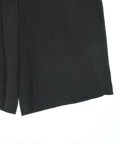 yohji yamamoto POUR HOMME（ヨウジヤマモトプールオム）ショートパンツ 黒 サイズ:2(S位) メンズ/2200713654073