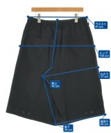 yohji yamamoto POUR HOMME（ヨウジヤマモトプールオム）ショートパンツ 黒 サイズ:2(S位) メンズ/2200713654073