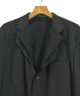 yohji yamamoto POUR HOMME（ヨウジヤマモトプールオム）カジュアルジャケット 黒 サイズ:2(S位) メンズ/2200714529011