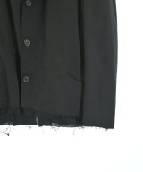 yohji yamamoto POUR HOMME（ヨウジヤマモトプールオム）カジュアルジャケット 黒 サイズ:2(S位) メンズ/2200714529011