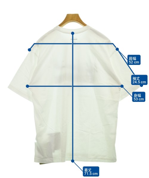 NEIGHBORHOOD（ネイバーフッド）Tシャツ・カットソー 白 サイズ:L メンズ/2200714650043