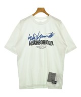 NEIGHBORHOOD（ネイバーフッド）Tシャツ・カットソー 白 サイズ:L メンズ/2200714650043