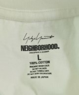 NEIGHBORHOOD（ネイバーフッド）Tシャツ・カットソー 白 サイズ:L メンズ/2200714650043