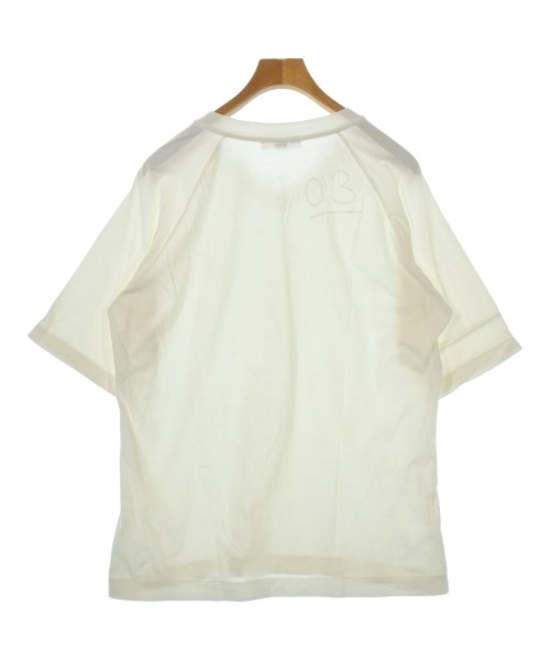 yohji yamamoto POUR HOMME（ヨウジヤマモトプールオム）Tシャツ・カットソー 白 サイズ:3(M位) メンズ/2200714317090