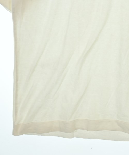 yohji yamamoto POUR HOMME（ヨウジヤマモトプールオム）Tシャツ・カットソー 白 サイズ:3(M位) メンズ/2200714317090