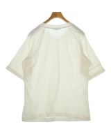 yohji yamamoto POUR HOMME（ヨウジヤマモトプールオム）Tシャツ・カットソー 白 サイズ:3(M位) メンズ/2200714317090
