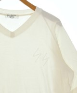 yohji yamamoto POUR HOMME（ヨウジヤマモトプールオム）Tシャツ・カットソー 白 サイズ:3(M位) メンズ/2200714317090