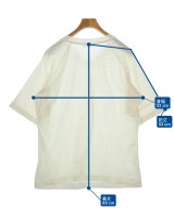 yohji yamamoto POUR HOMME（ヨウジヤマモトプールオム）Tシャツ・カットソー 白 サイズ:3(M位) メンズ/2200714317090