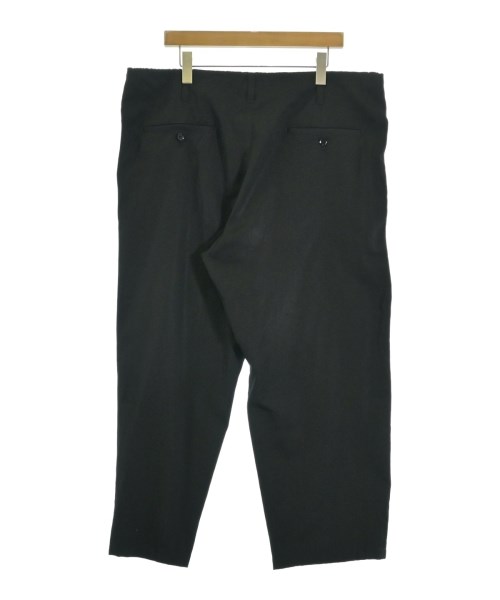 yohji yamamoto POUR HOMME（ヨウジヤマモトプールオム）その他 黒 サイズ:3(M位) メンズ/2200715074015