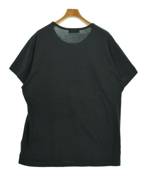 yohji yamamoto POUR HOMME（ヨウジヤマモトプールオム）Tシャツ・カットソー 黒 サイズ:3(M位) メンズ/2200715248041