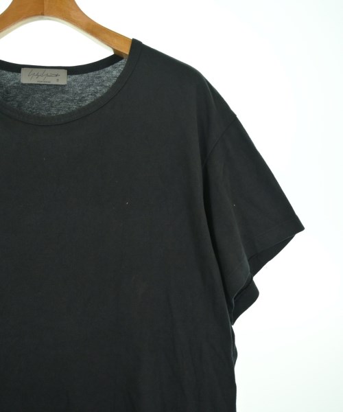 yohji yamamoto POUR HOMME（ヨウジヤマモトプールオム）Tシャツ・カットソー 黒 サイズ:3(M位) メンズ/2200715248041