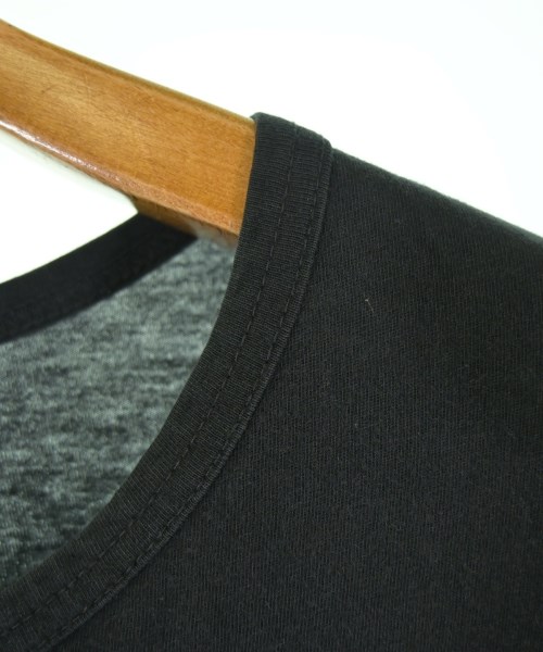 yohji yamamoto POUR HOMME（ヨウジヤマモトプールオム）Tシャツ・カットソー 黒 サイズ:3(M位) メンズ/2200715248041