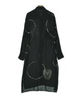 yohji yamamoto POUR HOMME（ヨウジヤマモトプールオム）カジュアルシャツ 黒 サイズ:2(S位) メンズ/2200715578032
