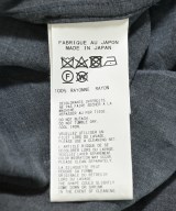 yohji yamamoto POUR HOMME（ヨウジヤマモトプールオム）カジュアルシャツ 黒 サイズ:2(S位) メンズ/2200715578032