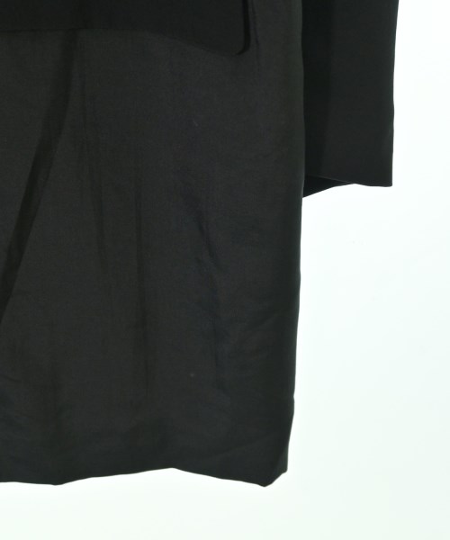 yohji yamamoto POUR HOMME（ヨウジヤマモトプールオム）カジュアルジャケット 黒 サイズ:2(S位) メンズ/2200715578049
