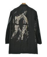 yohji yamamoto POUR HOMME（ヨウジヤマモトプールオム）カジュアルジャケット 黒 サイズ:2(S位) メンズ/2200715578049