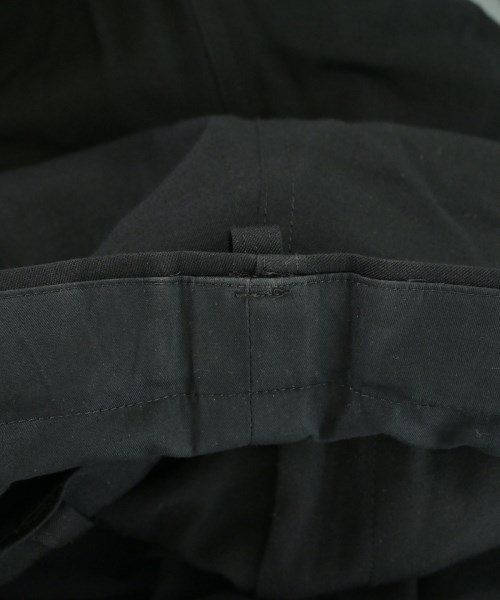 yohji yamamoto POUR HOMME（ヨウジヤマモトプールオム）クロップドパンツ 黒 サイズ:2(S位) メンズ/2200715802229