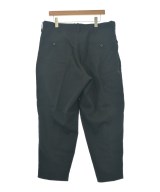 yohji yamamoto POUR HOMME（ヨウジヤマモトプールオム）クロップドパンツ 黒 サイズ:2(S位) メンズ/2200715802229
