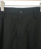 yohji yamamoto POUR HOMME（ヨウジヤマモトプールオム）クロップドパンツ 黒 サイズ:2(S位) メンズ/2200715802229