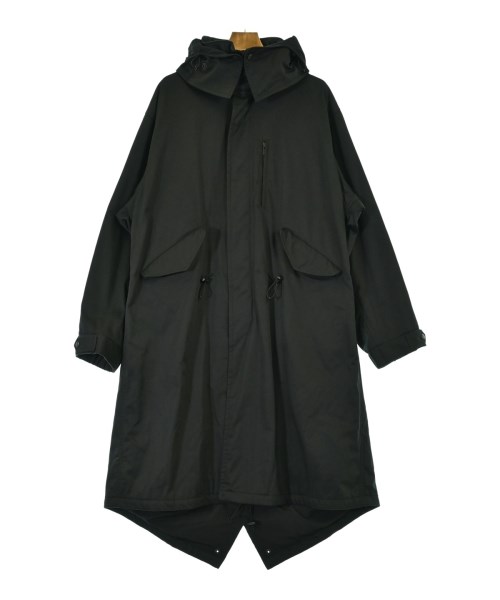yohji yamamoto POUR HOMME(ヨウジヤマモトプールオム)のモッズコート サイズ:3(M位) 87,100円