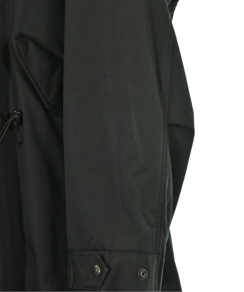 yohji yamamoto POUR HOMME（ヨウジヤマモトプールオム）モッズコート 黒 サイズ:3(M位) メンズ/2200716606017