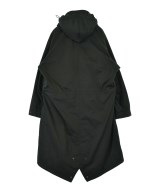 yohji yamamoto POUR HOMME（ヨウジヤマモトプールオム）モッズコート 黒 サイズ:3(M位) メンズ/2200716606017
