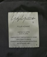 yohji yamamoto POUR HOMME（ヨウジヤマモトプールオム）モッズコート 黒 サイズ:3(M位) メンズ/2200716606017