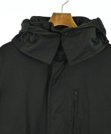 yohji yamamoto POUR HOMME（ヨウジヤマモトプールオム）モッズコート 黒 サイズ:3(M位) メンズ/2200716606017