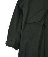 yohji yamamoto POUR HOMME（ヨウジヤマモトプールオム）モッズコート 黒 サイズ:3(M位) メンズ/2200716606017