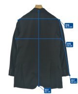 yohji yamamoto POUR HOMME（ヨウジヤマモトプールオム）テーラードジャケット 黒 サイズ:3(M位) メンズ/2200716606024