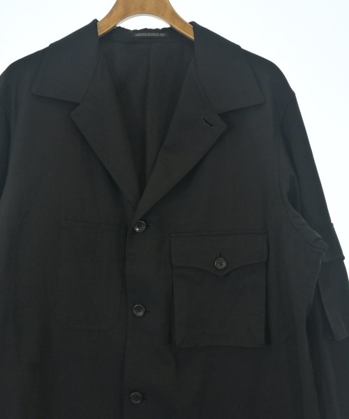 yohji yamamoto POUR HOMME（ヨウジヤマモトプールオム）その他 黒 サイズ:2(S位) メンズ/2200716606031