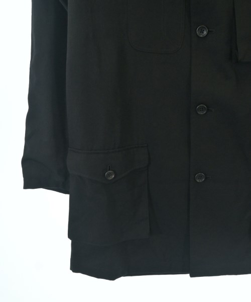 yohji yamamoto POUR HOMME（ヨウジヤマモトプールオム）その他 黒 サイズ:2(S位) メンズ/2200716606031