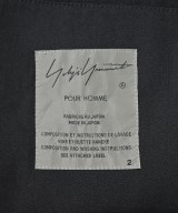 yohji yamamoto POUR HOMME（ヨウジヤマモトプールオム）その他 黒 サイズ:2(S位) メンズ/2200716606031