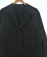 yohji yamamoto POUR HOMME（ヨウジヤマモトプールオム）その他 黒 サイズ:2(S位) メンズ/2200716606031