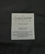 yohji yamamoto POUR HOMME（ヨウジヤマモトプールオム）その他 黒 サイズ:2(S位) メンズ/2200716606048