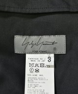 yohji yamamoto POUR HOMME（ヨウジヤマモトプールオム）カーゴパンツ 黒 サイズ:3(M位) メンズ/2200716606055