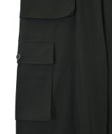 yohji yamamoto POUR HOMME（ヨウジヤマモトプールオム）カーゴパンツ 黒 サイズ:3(M位) メンズ/2200716606055