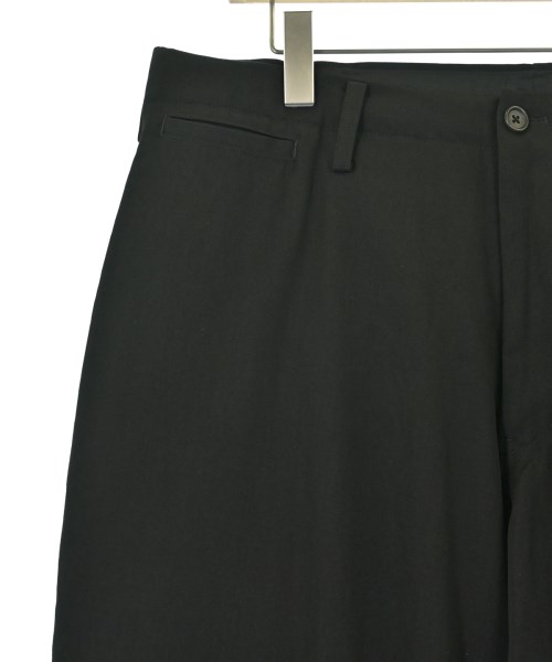 yohji yamamoto POUR HOMME（ヨウジヤマモトプールオム）その他 黒 サイズ:3(M位) メンズ/2200716606062